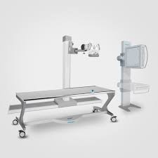 Fixed X Ray machine